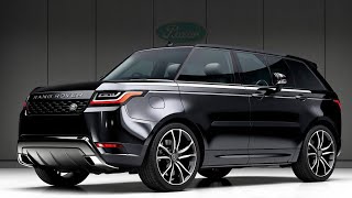 quot2024 Range Rover SV V8 Unleashing Luxury amp Power  Full Review amp Featuresquot [upl. by Malet593]