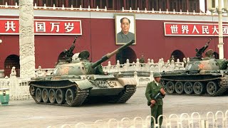 Das geschah 1989 auf dem TiananmenPlatz in Peking  AFP [upl. by Nodnol]