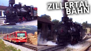 die Zillertalbahn [upl. by Aknahs]