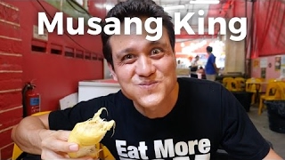 Musang King Durian The BEST Durian In The World [upl. by Acihsay]