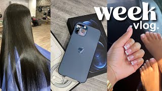 WEEK VLOG 600 MAINTENANCE DAY  NEW IPHONE 15 PRO  DIVINE SELF LOVE  CAMERA GIVEAWAY [upl. by Ayala]