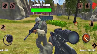 The Revenge of Sniper Man  Android GamePlay 2 [upl. by Gal]