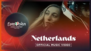 S10  De Diepte  Netherlands 🇳🇱  Official Music Video  Eurovision 2022 [upl. by Cruce]