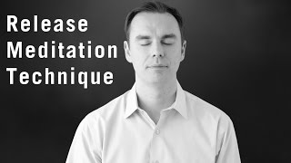 Release Meditation Technique  Instruction by Founder Brendon Burchard [upl. by Shaughn]