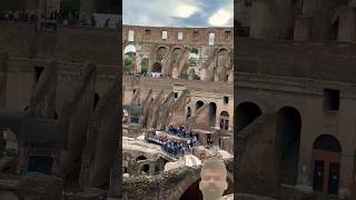 Colosseum Italy travel europe rome italy DR BOOM music shorts viral [upl. by Lionello20]