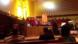 Bethune Cookman University Concert Choral [upl. by Etana]