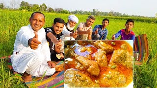 Shahi Chicken Korma Recipe  Degh Style Chicken Qorma  by Mubashir Saddique  Village Food Secrets [upl. by Seaman]