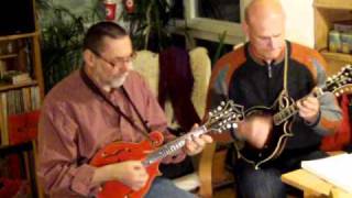 Fiddle Tunes Medley  Eric amp Michael [upl. by Tynan]