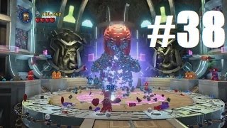 LEGO Marvel Super Heroes  Magnetyczna osobowość 100 Wszystkie Znajdźki [upl. by Bainbrudge469]