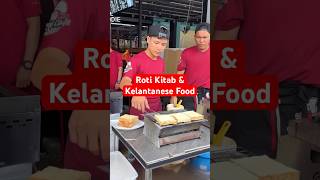 Roti Kitab amp Kelantanese Food in Ampang 🍞 [upl. by Dawna550]