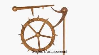 Galileos Escapement [upl. by Scarlett]