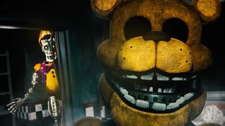 ESCAPING FREDBEARS FAMILY DINER  FNAF Fredbears 83 Reborn ENDING [upl. by Delahk506]