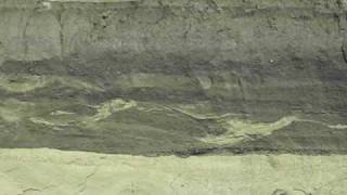 Sand Creek Arbuckle California Geological Layers Exposed [upl. by Iztim251]