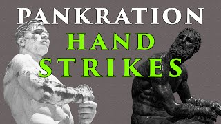 Discover the Truly Unique Ancient Techniques of Pankration The Ancient Greek Combat Sport [upl. by Kimbra]