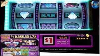 10 BETS ON 10 SLOT MACHINES IN LAS VEGASI FOUND WINNERS [upl. by Dyraj]