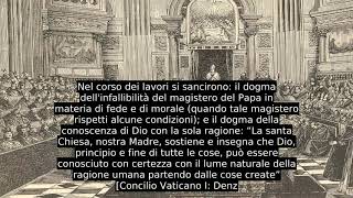 Concilio Vaticano I [upl. by Ewens]