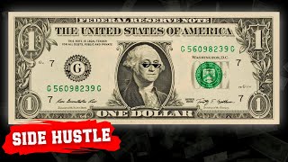 7 Profitable Side Hustles You Can Start with One Dollar [upl. by Kcirrad]