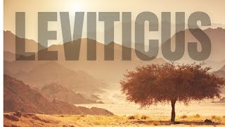 LEVITICUS Adulterating the priesthood in Leviticus and Acts 5 [upl. by Gorga610]