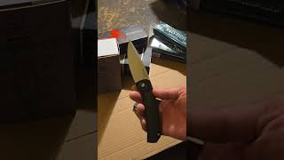 A new knife to check out utubeshorts edc edcknife blades knivesout knifereview stainlesssteel [upl. by Ained]