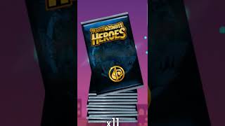 PvZ Heroes Pet Card Pack Opening x10 [upl. by Arrat]