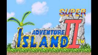 Super Adventure Island II  Boss Battle 2 [upl. by Anoyk491]