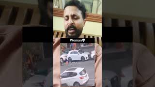 Woman 🔥🔥🔥 driver women drivingtest mass womenrespectvideo [upl. by Gaile239]