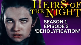 HEIRS OF THE NIGHT Season 1 Episode 3 Deholyfication [upl. by Ohploda]