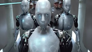 In Year 2035 Company Provide Ai Robot For Everyone But Due To Malfunction All Are Turn Against Human [upl. by Eekcaj3]