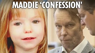 Madeleine McCann suspect ‘confessed to taking a child in Portugal’ [upl. by Jasik]