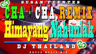 Himayang Nahunlak  DJ THAILAND STYLE  CHA CHA REMIX  KEYCZ MUSIC [upl. by Alastair]