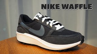 Nike Waffle распаковка [upl. by Marinna834]