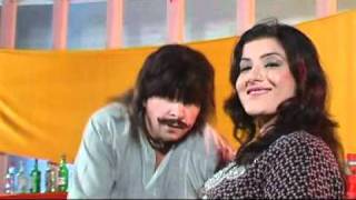 Za Di Sharabi Kram Pashto Song [upl. by Gatian491]