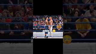 quotBrock Lesnar amp John Cenaquot Then Vs Now 🥺 Edit  shorts wwe brocklesnar [upl. by Lema]