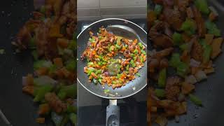 Mixed Fried rice undakkiyalo🤩 food keralafood malayalam recipe [upl. by Nets]