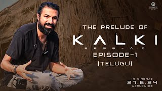 The Prelude Of Kalki 2898 AD  Episode 1 Telugu  Nag Ashwin  Kalki2898ADonJune27 [upl. by Scevor]