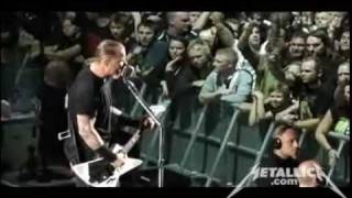 Metallica  For Whom The Bell Tolls  Live in Oslo Norway 20090730 [upl. by Bevon51]