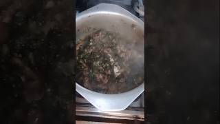 Shalgam palak gosht cookingchannelfood winterrecipe pakistanindia [upl. by Yhtomot755]