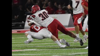 SENIOR HIGHLIGHTS  2025 ILB Aaron Reichert  Van Wert High School OH [upl. by Burnside]