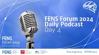 🔬FENS Forum 2024  Day 4 Highlights  Neurosciences Largest Conference in Europe🌍 [upl. by Keelin]