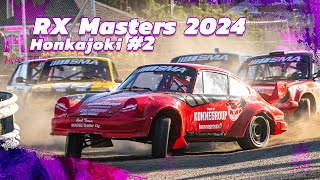 RX Masters 2024 Honkajoki 2 [upl. by Shriner90]