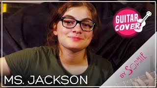 Ms Jackson  OutKast  MattyBRaps Version Cover by Sophie Pecora 💑 [upl. by Nixon26]