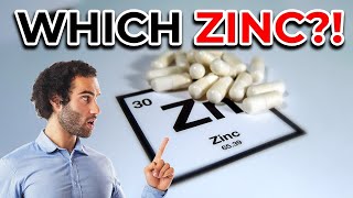 STOP Taking This Zinc Supplement [upl. by Arv493]