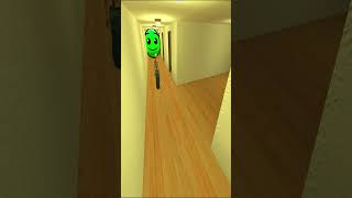 When Fire in the Hole chase someone  Liminal Hotel Gmod Nextbot [upl. by Deehsar963]