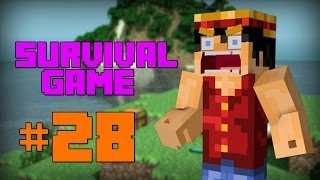 حركه امواج الماشروم  Survival game 28 [upl. by Whitcomb]