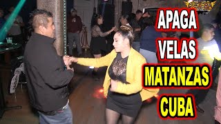 CUMBIA APAGA VELAS SONIDO MATANZAS CUBA EN PHILADELPHIA [upl. by Voorhis]