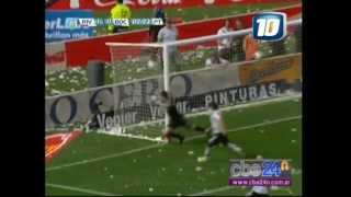 GOL DE PONZIO RIVER 1 BOCA 0 [upl. by Bria]