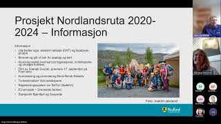 Nordlandsruta Opptak av møte 13 september 2024 [upl. by Jakob931]