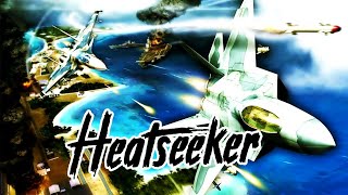 HEATSEEKER  DIRETO DO PLAYSTATION 2 [upl. by Bannon]