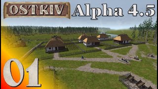 Starting Fresh in Ostriv Alpha 45 Ostriv Alpha 45 Season 2 Episode 01 [upl. by Alsworth]