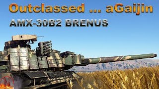 WT  AMX30B2 BRENUS  BR 87 Is A Bad Joke [upl. by Ichabod]